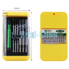 Отвертка со сменными насадками Best BST-302