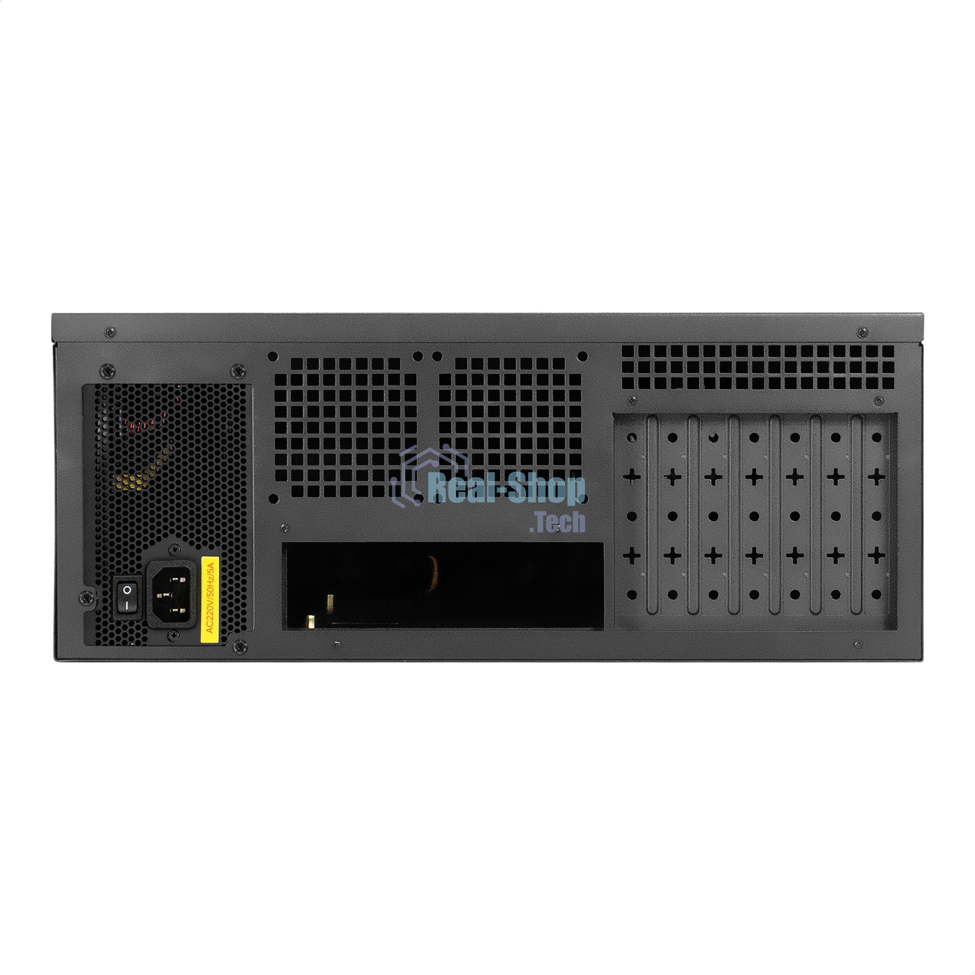 Серверный корпус ExeGate Pro 4U450-17 (RM 19