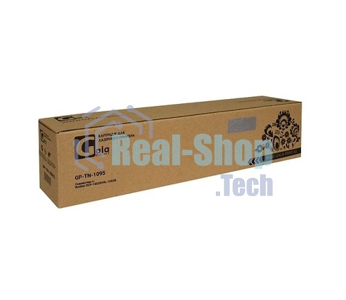Картридж GalaPrint GP-TN-1095 для принтеров Brother DCP-1602R/HL-1202R 1500 копий