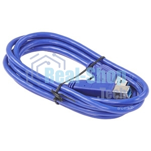 Кабель Cablexpert CCP-USB3-mBMCM-6 USB3.0 microBM/USB3.1TypeC, 1.8м, 