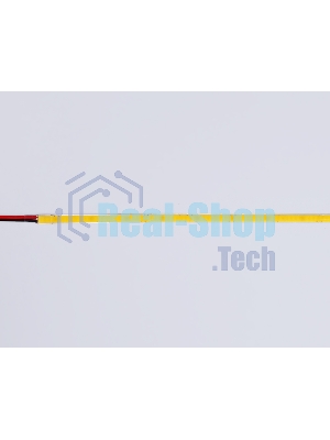 Светодиодная лента Ambrella light GS4612 COB 400Led/10W m/ 24V IP20 4500K/ 5m*5mm*2.1mm (2 конт.)