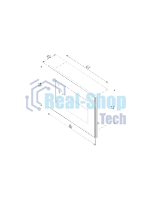 Светильник светодиодный MRL LED 1109 / Белый / Подсветка для лестниц