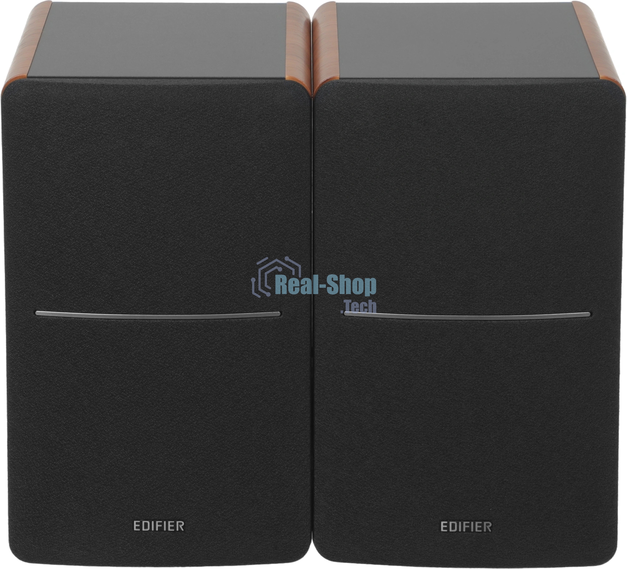Акустическая система Edifier R1280Ts 2.0 светлое дерево/черный 42Вт