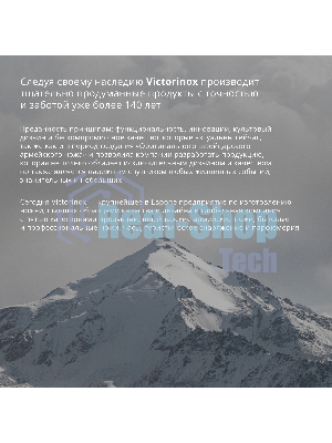 Овощечистка Victorinox Ypsoс лезвием двухсторон. черный (6.0963.3)