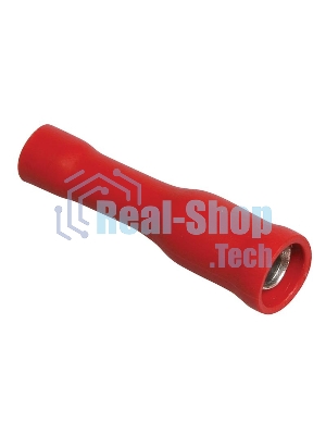 Разъем РшИм 1.25-5-4 (уп.100 шт) IEK URM20-D15-D17-4