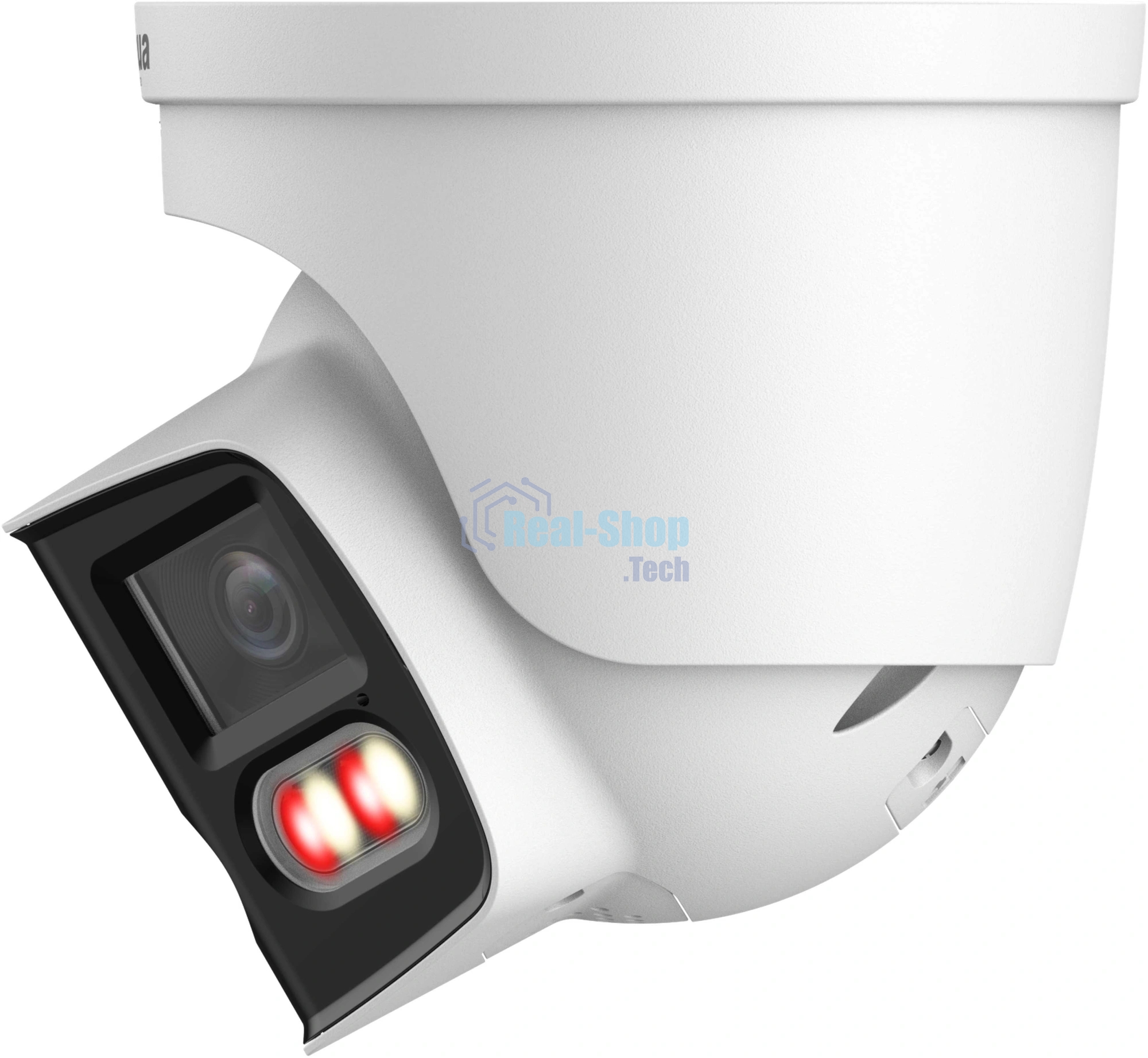Камера видеонаблюдения IP Dahua DH-IPC-PDW3859P-A180-E2-AS-PV-0280B 2.8-2.8мм цв. (DH-IPC-PDW3859P-A180-E2-AS-PV)