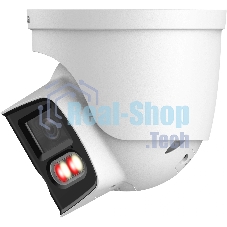 Камера видеонаблюдения IP Dahua DH-IPC-PDW3859P-A180-E2-AS-PV-0280B 2.8-2.8мм цв. (DH-IPC-PDW3859P-A180-E2-AS-PV)