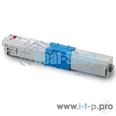 Картридж лазерный Oki C301/321/MC332/342 пурпурный 1.5K