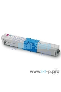 Картридж лазерный Oki C301/321/MC332/342 пурпурный 1.5K