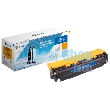 Картридж лазерный G&G NT-CE322A желтый (1300стр.) для HP LJ Pro CP1525n/CP1525nw/CM1415fn MFP/CM1415fnw MFP