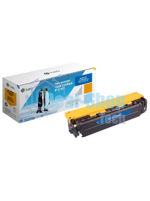 Картридж лазерный G&G NT-CE322A желтый (1300стр.) для HP LJ Pro CP1525n/CP1525nw/CM1415fn MFP/CM1415fnw MFP