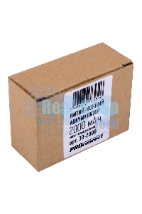 Аккумулятор 18650 unprotected Li-ion 2000 mAh 3.7 В PROconnect