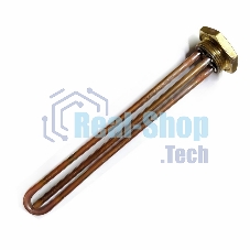 Нагревательный элемент для бойлера Rexant ТЭН, RDT TWC - 1500 Вт, фланец М6, 42 мм