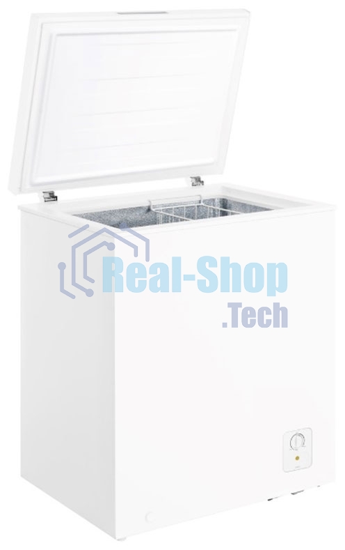 Морозильный ларь Hisense FC184D4BW1, белый, 142л