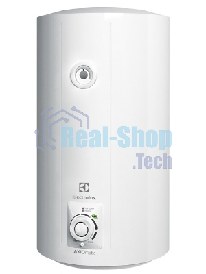 Водонагреватель Electrolux AXIOmatic EWH 100 1.5кВт 100л электрический настенный, белый