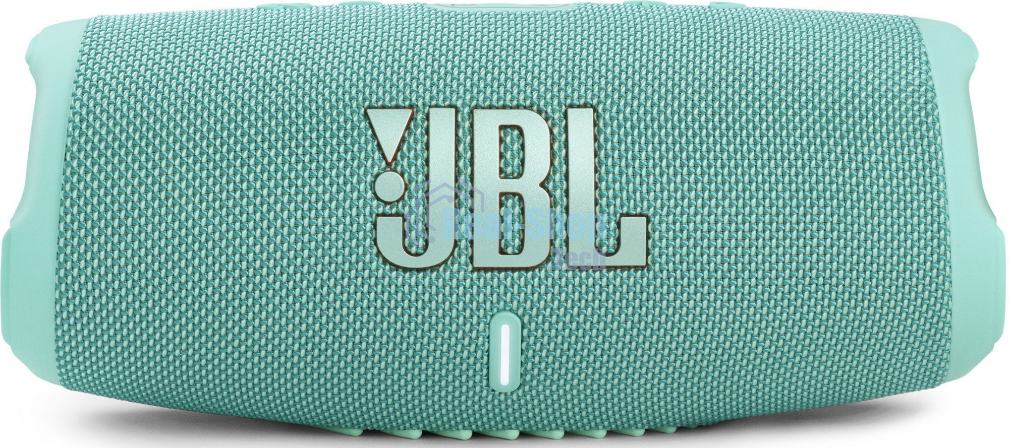 Портативная акустика JBL Charge 5, бирюзовый