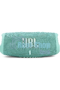 Портативная акустика JBL Charge 5, бирюзовый