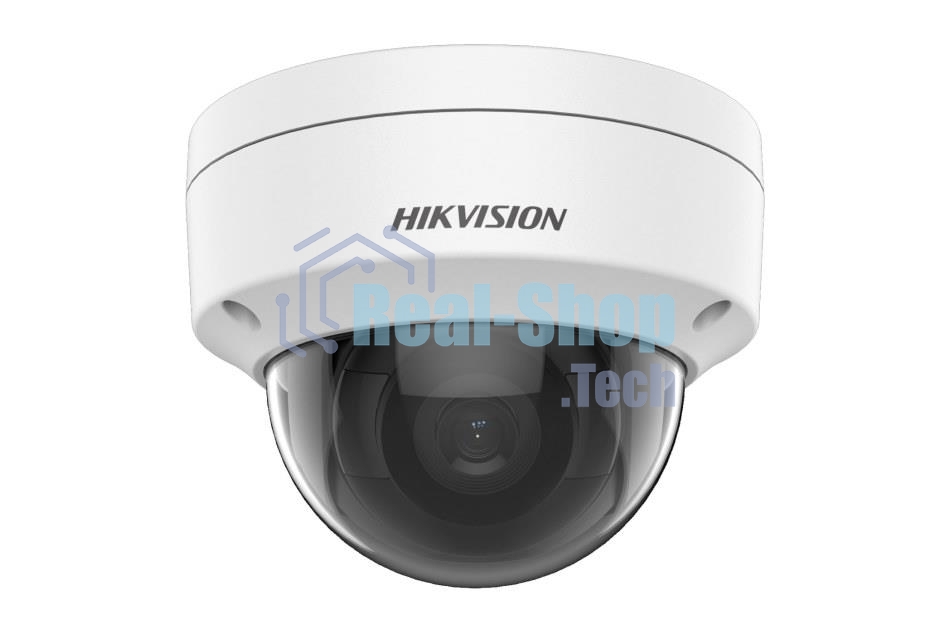 Видеокамера IP Hikvision DS-2CD2123G2-IU 2.8-2.8мм цветная