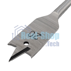 Сверло перовое по дереву Kranz 6х152 мм, шестигранный хвостовик