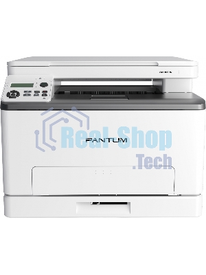 МФУ лазерное Pantum CM1100DN, A4, цветной, печ. до 18 стр/мин., скан. до 18 стр/мин., 600 x 1200 dpi (печать) 300x300dpi (скан.), USB, RJ-45