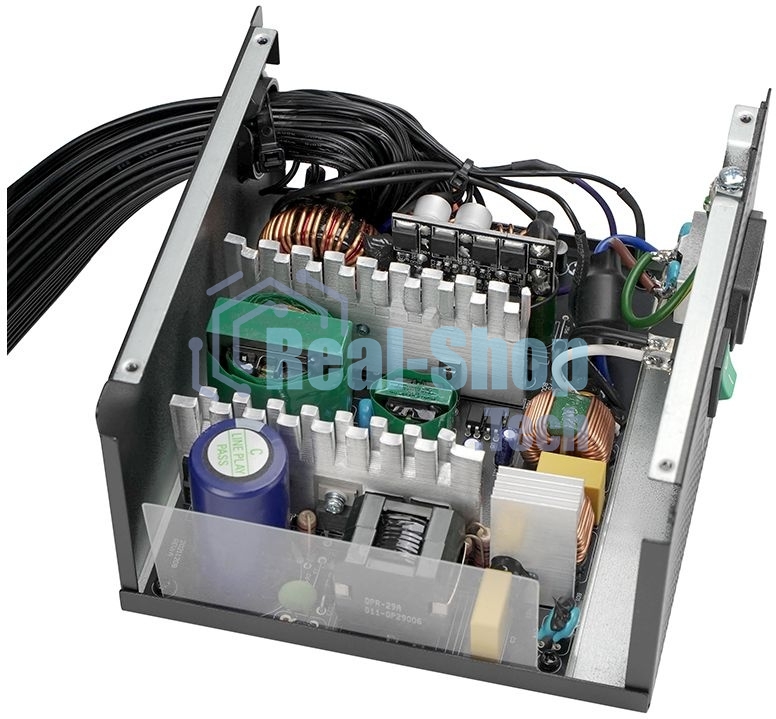 Блок питания Deepcool/GamerStorm PK700D, 700Вт, 80 PLUS Bronze, 120мм. черный