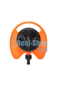 Дождеватель для полива круговой 100 (м²), 8 режимов Четыре Сезона 