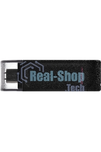 Флешка USB Kingston DataTraveler DT70 (DT70/256Gb), 256Gb, USB Type-C 3.2, R/W 70/45, черный