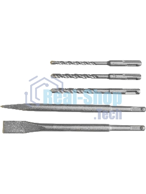 Перфоратор Парма П-02-24/750ЭР патрон:SDS-plus уд.:2.6Дж 750Вт (кейс в комплекте)