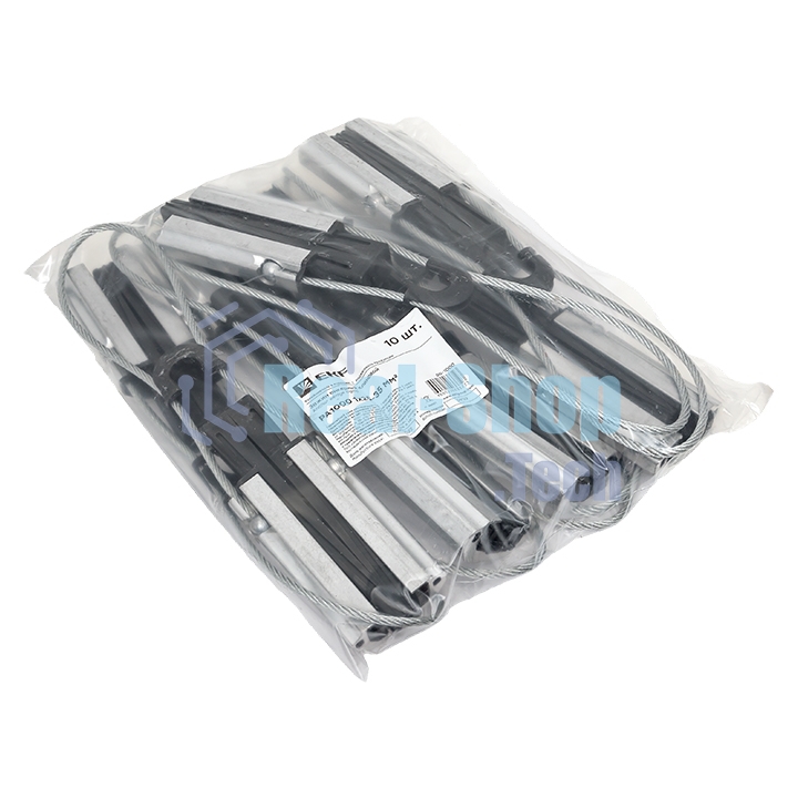 Зажим анкерный клиновой PA1000 EKF pa-1000