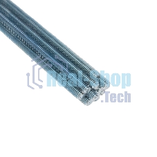 Шпилька резьбовая Kranz DIN 975, M6х2000, групповой пакет (10 шт./уп.)