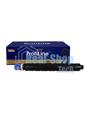 Картридж Тонер-туба ProfiLine PL-TK-8335C для принтеров Kyocera TASKalfa 3252ci голубой 15000 копий