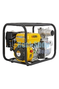 Мотопомпа бензиновая Denzel PX-80 для чистой воды, 7 л.с., 3