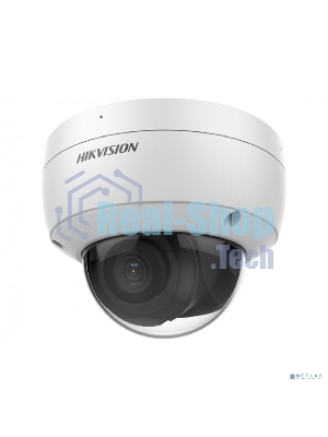 Видеокамера IP Hikvision DS-2CD2123G2-IU 2.8-2.8мм цветная