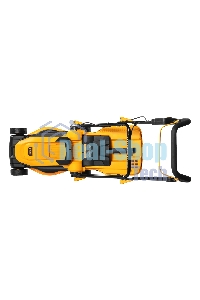 Газонокосилка электрическая Denzel GM-1200, 1200 Вт 96615