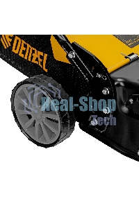 Скарификатор-аэратор бензиновый Denzel SAG-400, 212 см3, -15/+10 мм, 40 см