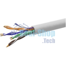 Кабель UTP 4х2х24AWG кат.5 омедн. (м) Net.on 01-0302
