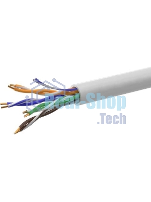 Кабель UTP 4х2х24AWG кат.5 омедн. (м) Net.on 01-0302