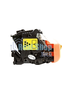 Картридж лазерный Cactus CS-CE252A желтый (7000 стр.) для HP Сolor LaserJet CP3525/CM3530