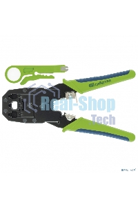 Клещи для обжима телефонных и компьютерных клемм 4P, 6P, 8P, функция обрезания проводов