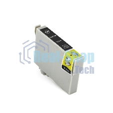 Картридж струйный NVPrint T0811 (NV-C13T11114A10) Black для Epson Stylus Photo 1410/R270/R290/R295/R390/RX590/RX610/RX615/X690/TX650/TX659/TX700/TX700W/TX710W/TX800/T50/T59 (18.2 мл) совместимый