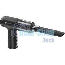 Пылесос автомобильный Navitel CL80 черный, 80/100 Вт, уборка сухая, пылесборник контейнер