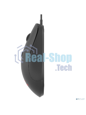 Мышь проводная CBR CM 110 черный, 2400 dpi, USB, кнопки - 4