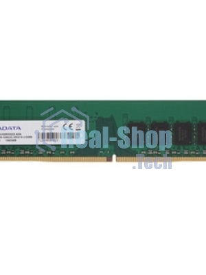 Оперативная память ADATA, DDR4, 32GB (1x32 GB), 3200 MHz, CL22, DIMM