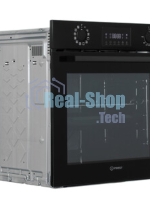 Электрический духовой шкаф Indesit IBFTE 3844 BL черный