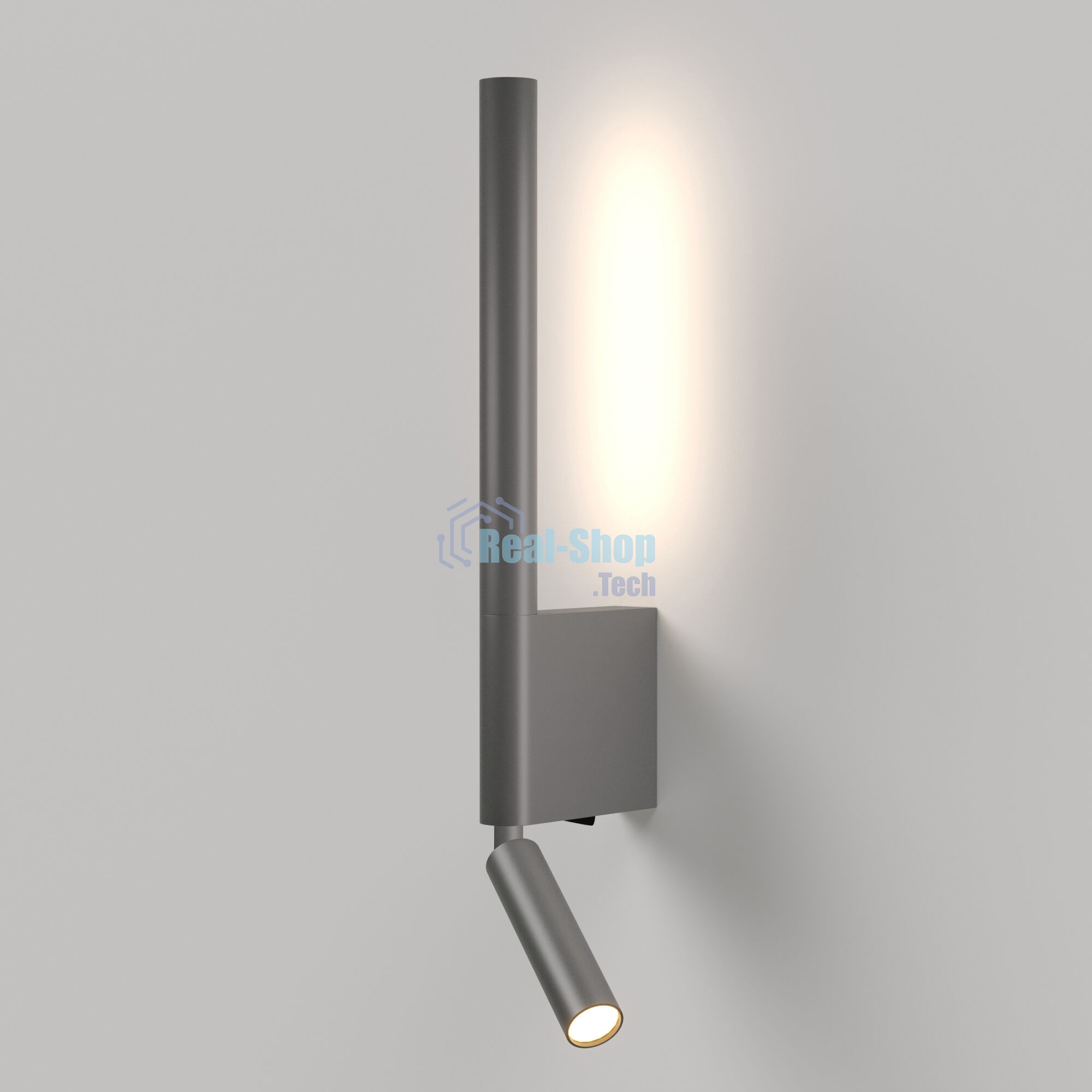 40111/LED / Светильник настенный светодиодный Sarca LED графит 4000К