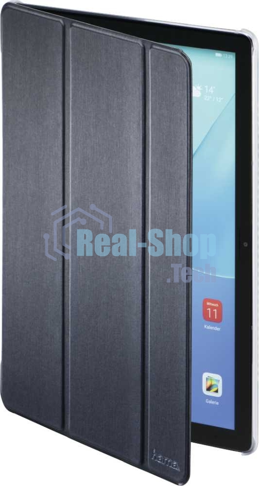 Чехол Hama для Huawei MediaPad M6 Fold Clear полиуретан темно-синий (00187589)