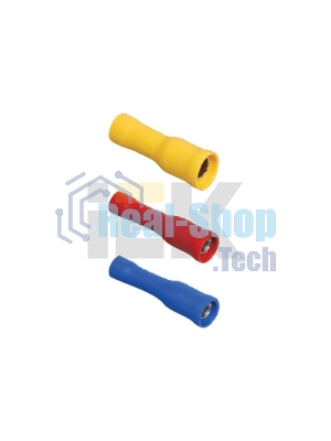 Разъем РшИм 1.25-5-4 (уп.100 шт) IEK URM20-D15-D17-4