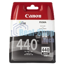 Картридж струйный Canon PG-440 5219B001 черный для Canon MG2140/3140