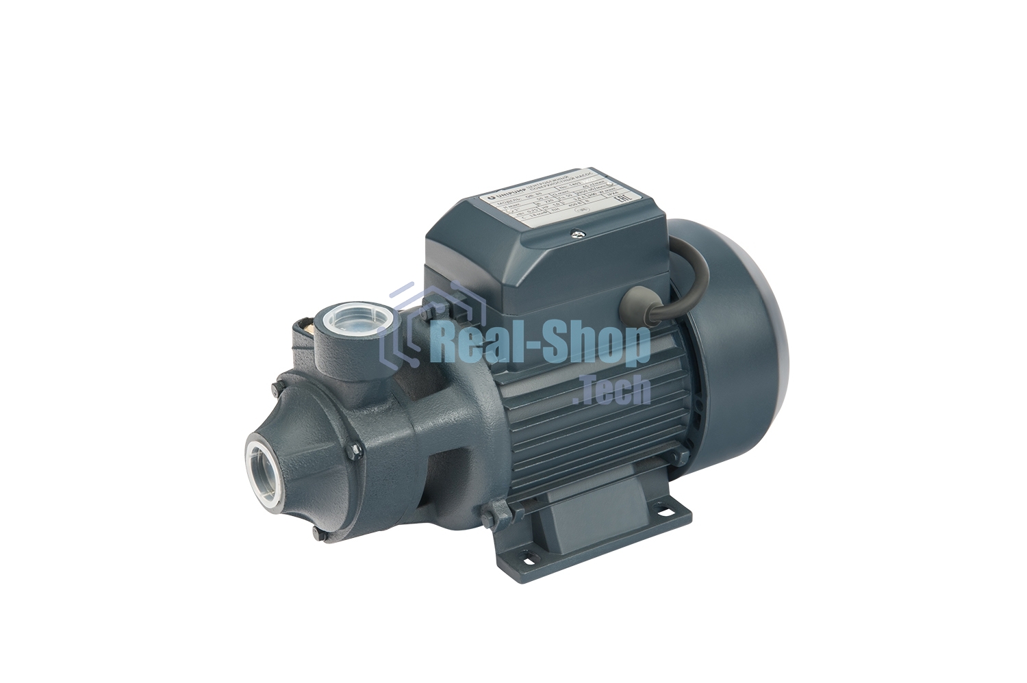 Насос UNIPUMP QB60  поверхностный вихревой