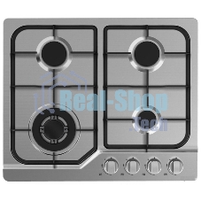 Газовая варочная панель LEX GVS 640 IX